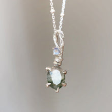 Load image into Gallery viewer, Moss Agate Necklace
