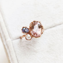 Load image into Gallery viewer, Rose Reverie Ring
