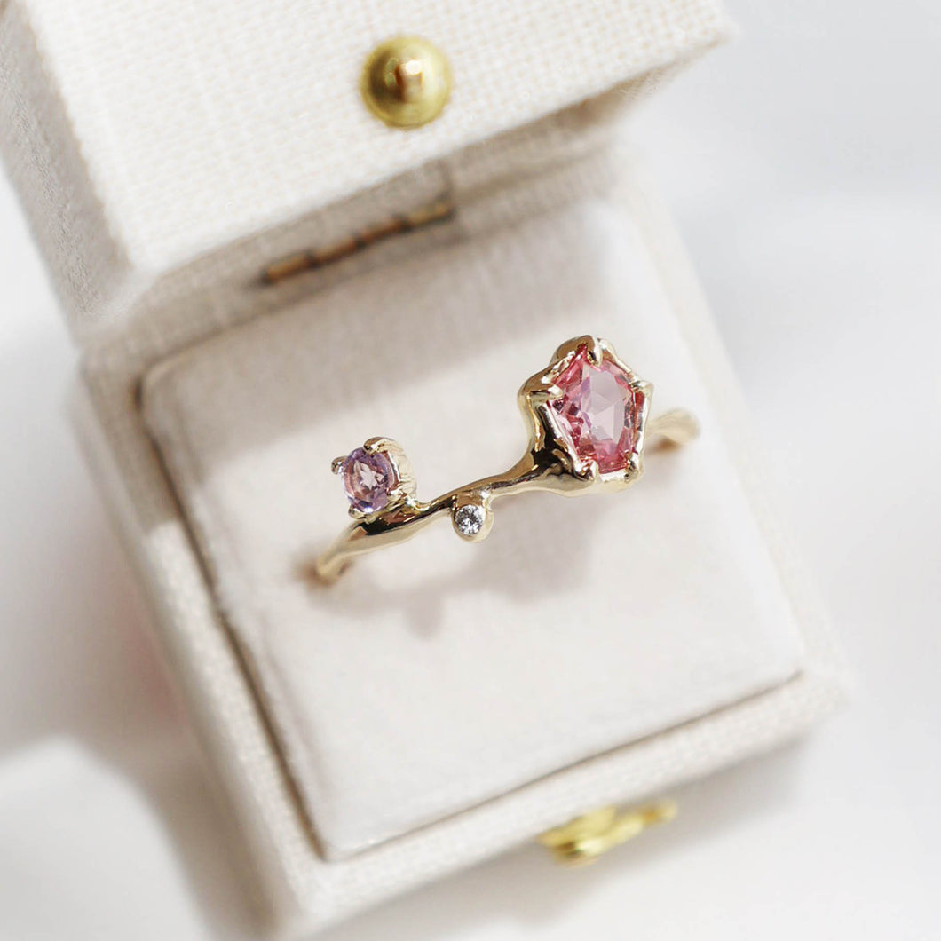 Pink Sapphire