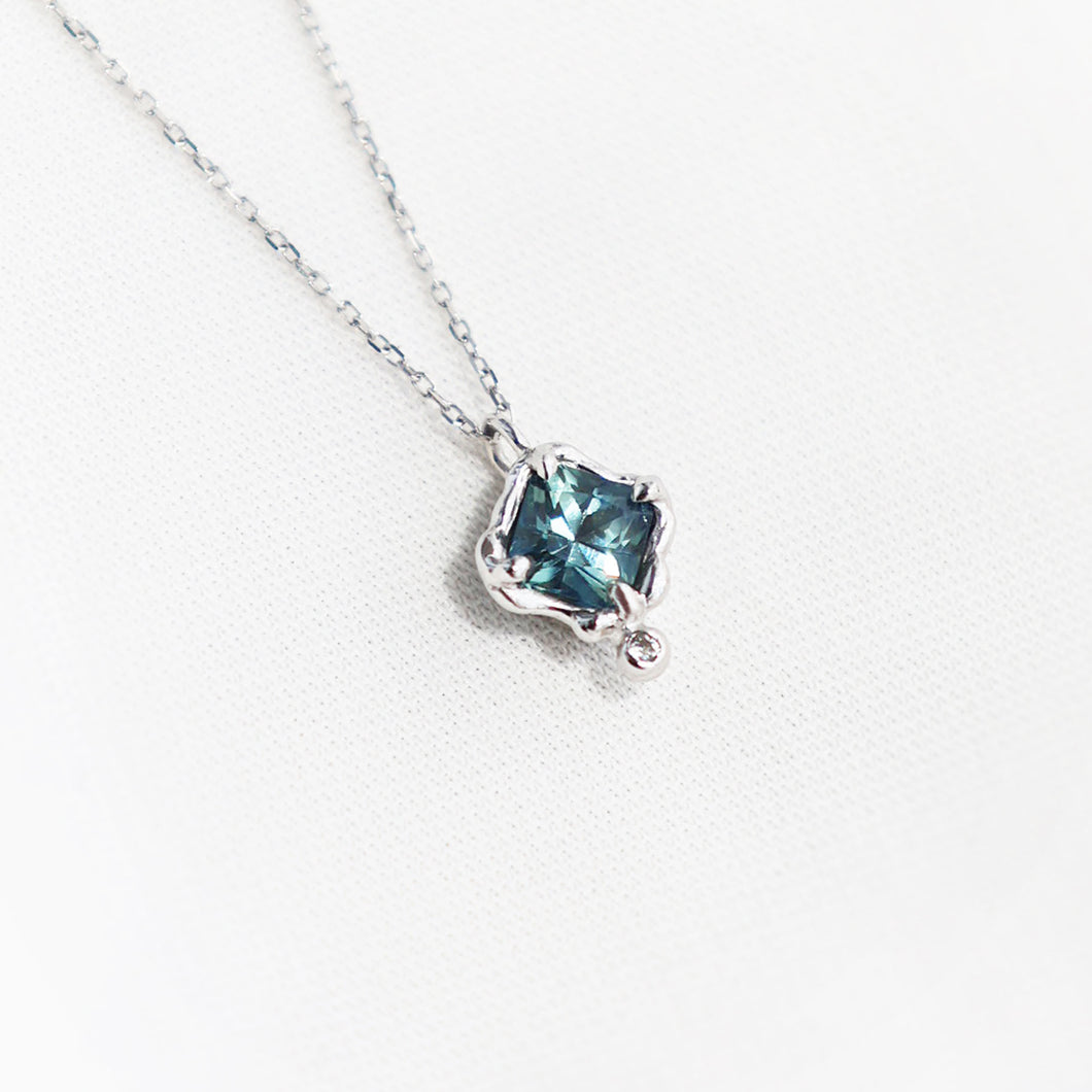 Ocean Forest Necklace