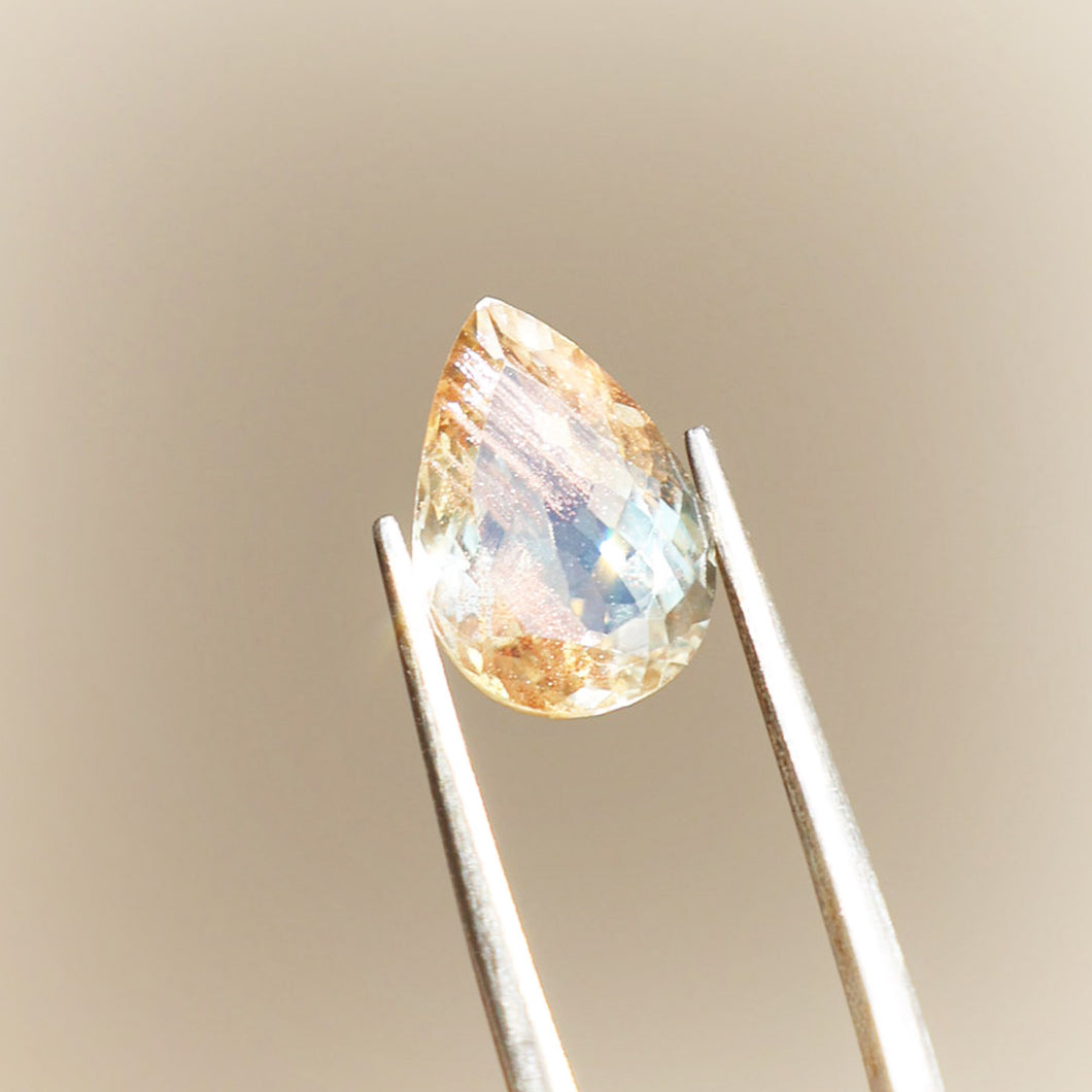 Champagne Ember