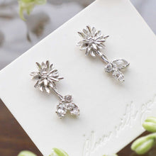 Load image into Gallery viewer, Chrysanthemum Earrings
