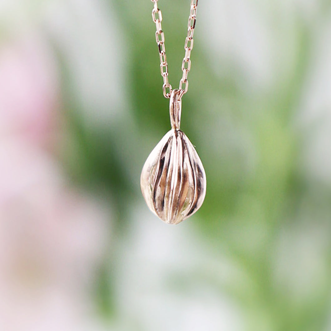 Seed Necklace