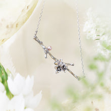 Load image into Gallery viewer, Blossom Twig Necklace
