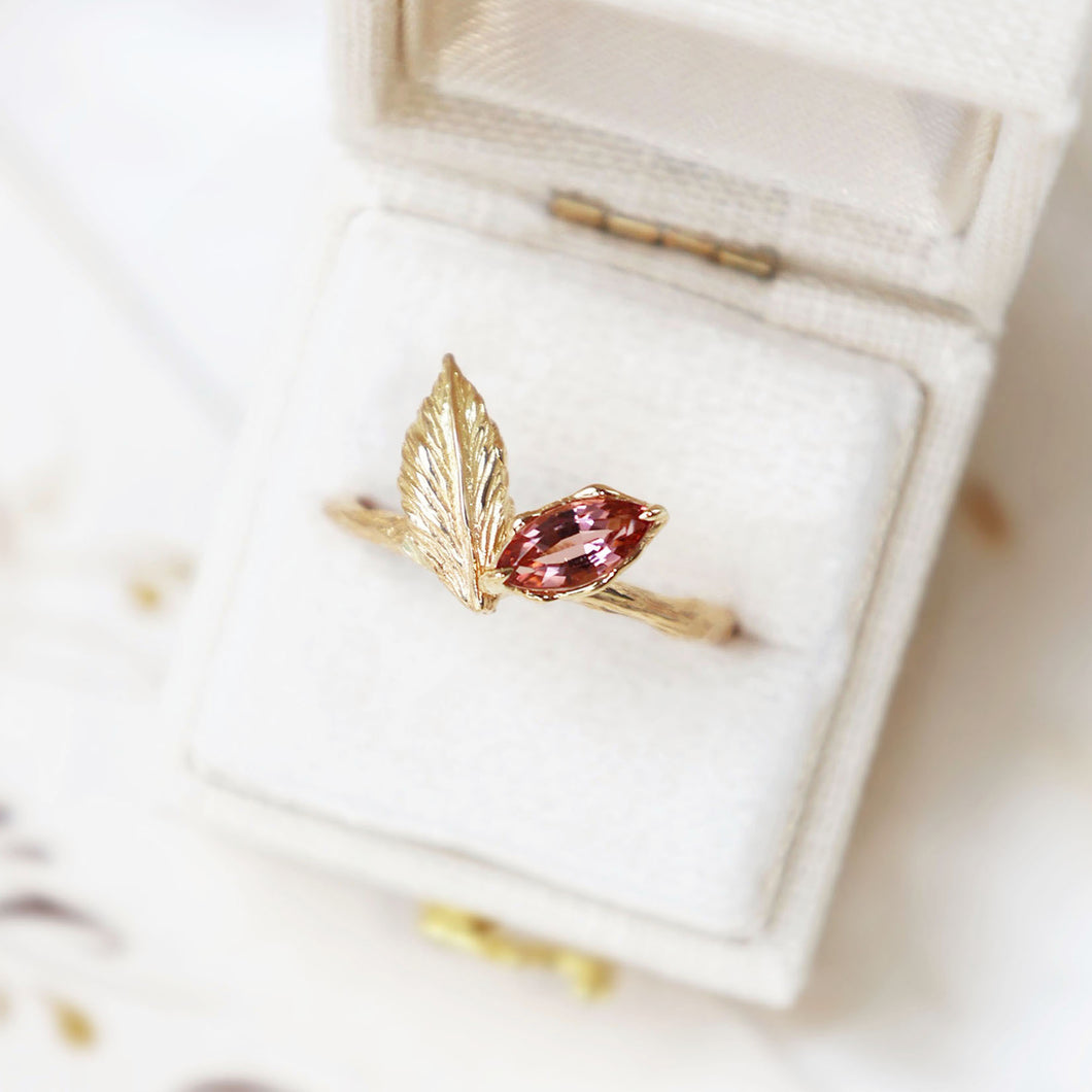 The Feather Ring