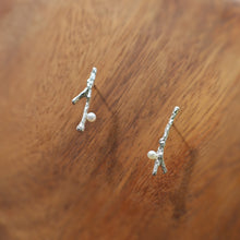 Load image into Gallery viewer, Twig Earrings
