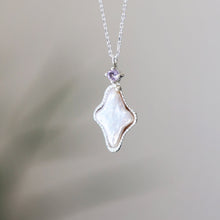 Load image into Gallery viewer, Make a Wish Necklace
