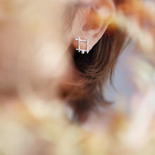 Load image into Gallery viewer, Twig Earrings
