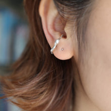 Load image into Gallery viewer, River Ear Cuff
