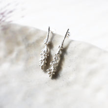 Load image into Gallery viewer, Lavender Earrings
