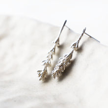 Load image into Gallery viewer, Lavender Earrings
