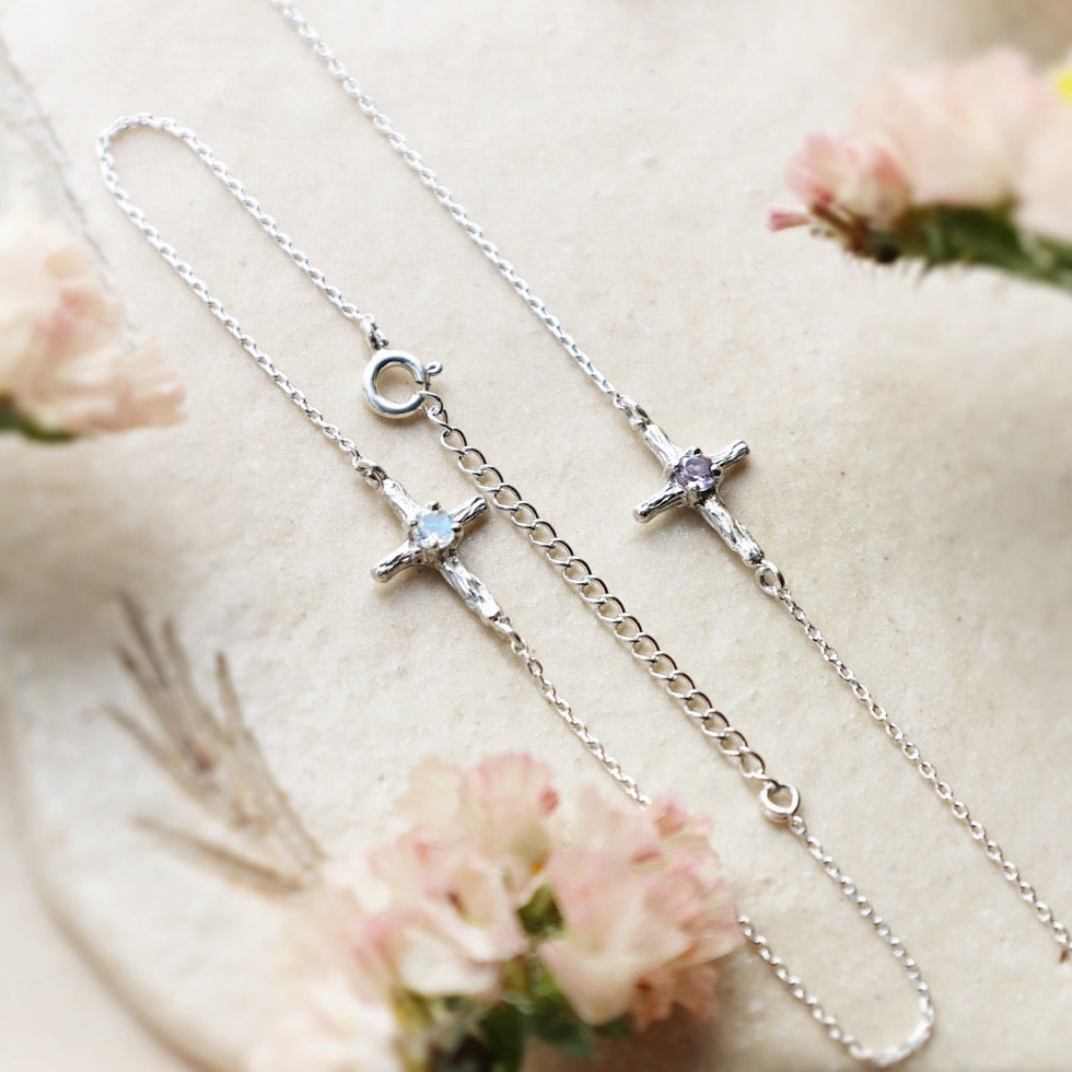 Cross Bracelet