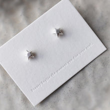 Load image into Gallery viewer, Star Earrings
