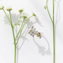 Load image into Gallery viewer, Chamomile Heliodor Aquamarine Ring
