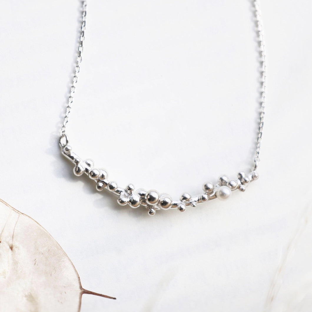 Dewdrops Necklace