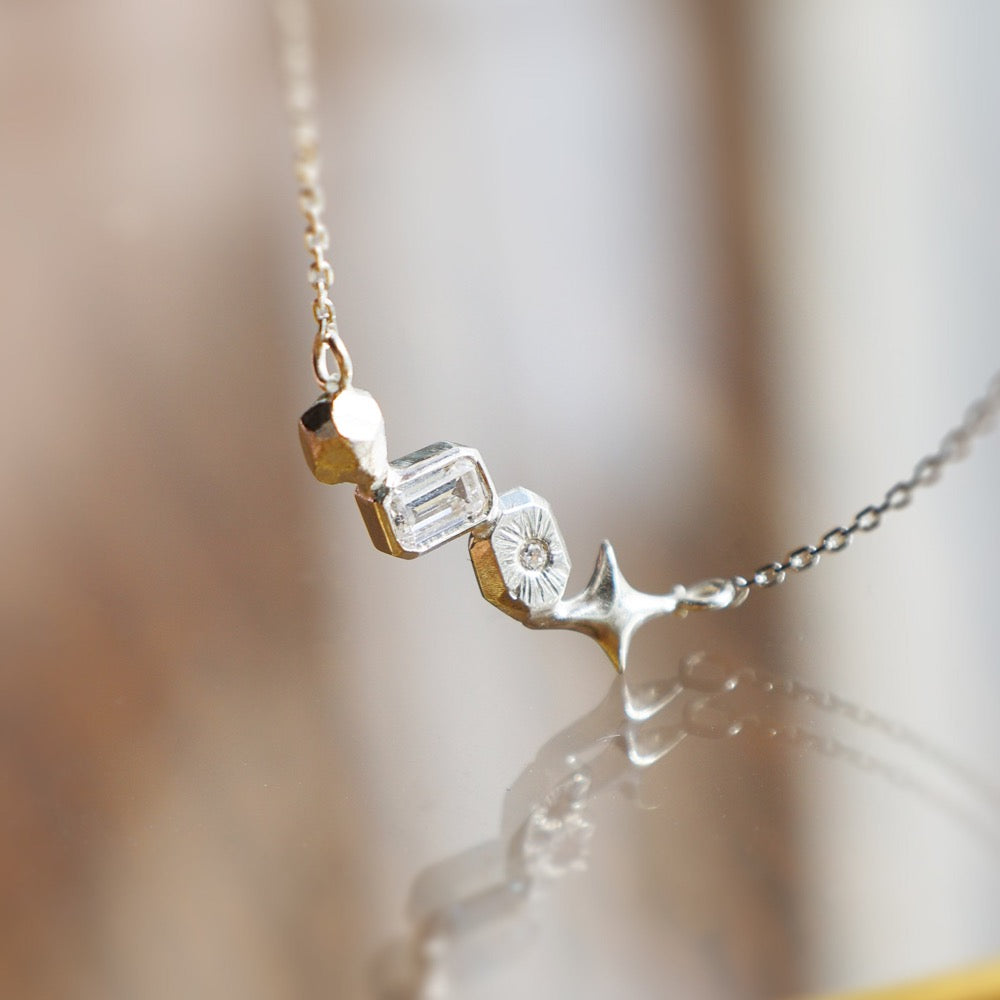 Fragments Necklace