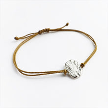 Load image into Gallery viewer, Wheat Cord Bracelet
