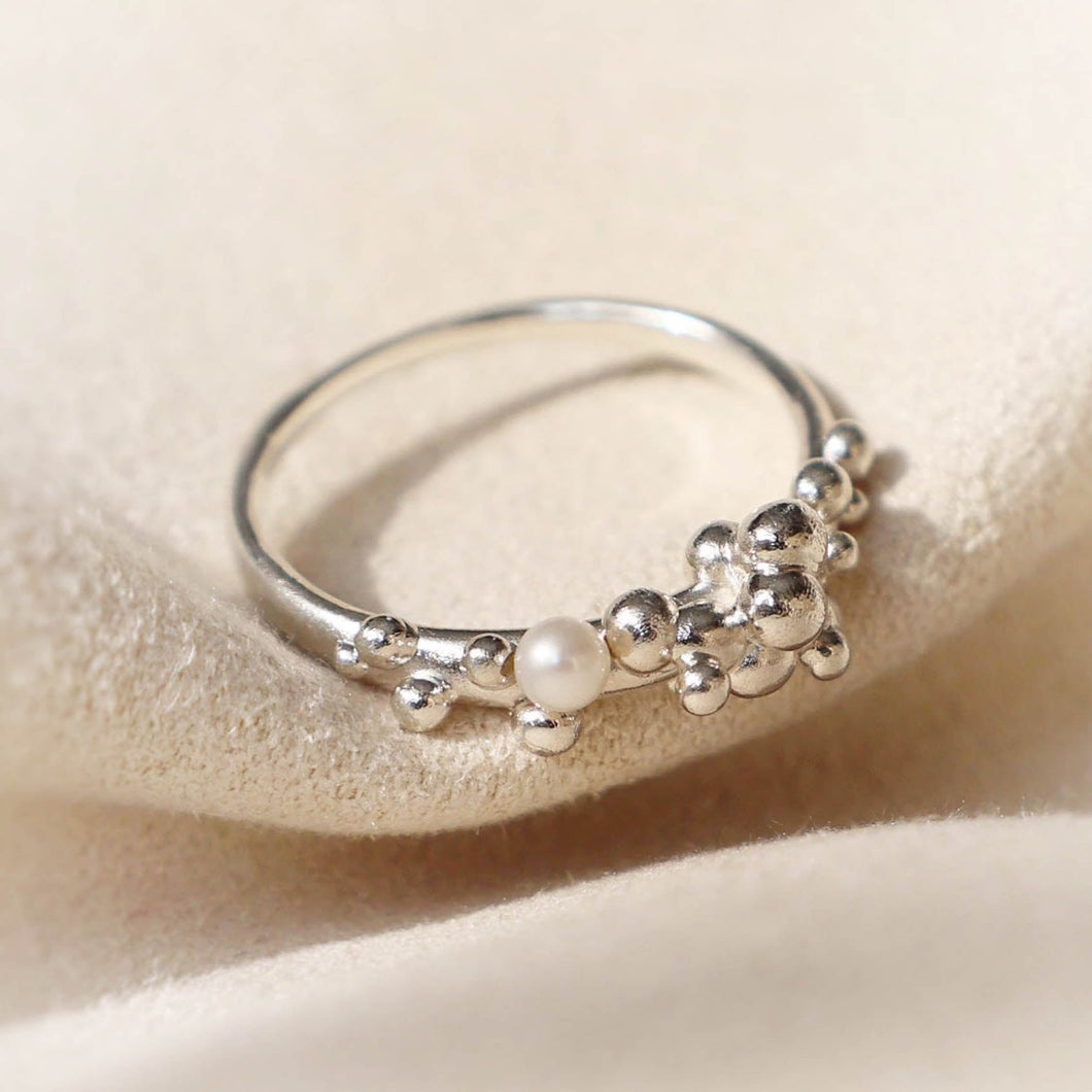 Dewdrops Ring