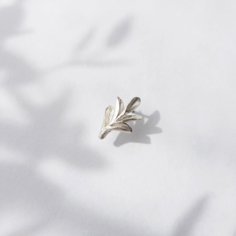 Pine Leaf Earrings