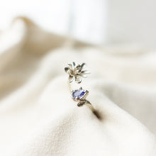 Load image into Gallery viewer, Chamomile Tanzanite Ring
