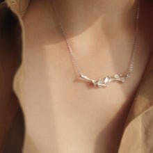 Load image into Gallery viewer, Calla Lily Necklace
